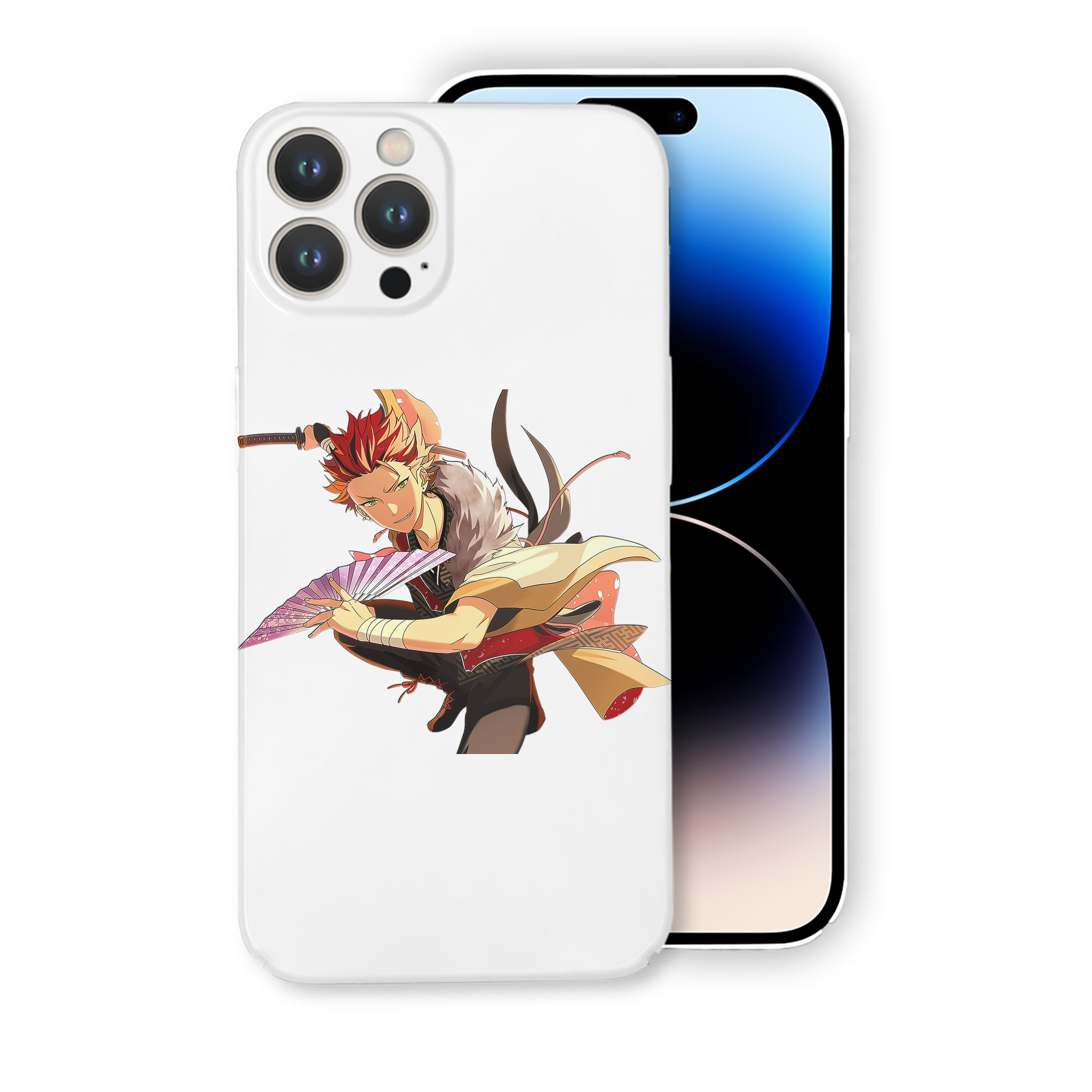 （画像用） あんさんぶるスターズ! Ensemble Stars 【iPhone 14シリーズ対応】ハードケース